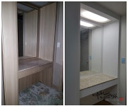 용인 수지 광교경남아너스빌 112㎡(34평) 아파트 인테리어필름 시공 | Furniture, Home decor, Decor