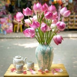 Pin by 은주 박 on 동양 꽃꽂이 | Wedding table decorations, Wedding flowers, Flower arrangements