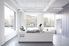 [문화공간]피트니스 플래그쉽스토어_Rocycle by XML in The Netherlands, Amsterdam : 네이버 블로그 | 카운터 디자인, 상점 내부 디자인... 