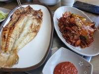 [ 제주도 서귀포 중문 맛집 ] 옥돔구이 흑돼지 은갈치 고등어조림이 맛있는 예지원 | 좋은 것