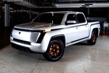 Lordstown Motors Endurance Truck | Electric pickup truck, Lordstown, Pickup trucks