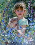 나리 김님의 유화 이미지 | 유화, 그림