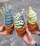 pinterest: wanderer_ | 음식, 소프트 아이스크림, 카페 음식