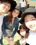 오늘은 청춘페스티벌에 가면 호스텔월드에 오세요 같이 사진 찍자!  #여의나루 #여의도 #한강 #청춘페스티벌 #페스티벌 #봄 #서울... 