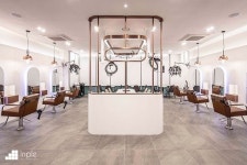 • THE_K 울산,1인미용실 * 경대와 동선까지 놓치지 마세요! : 네이버 블로그 | 뷰티 살롱 디자인, 인테리어 장식, 인테리어