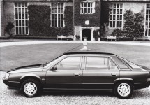 Renault 25 Limousine V6 Injection (UK, Oct. 1985) | Renault, Motor car, Car brands