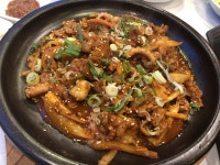[IM 부산맛집]부산 쑤벨눔 기장 정관밥집 대궐쌈밥 | 식품 아이디어, 낙지볶음