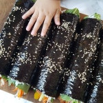 #혀니x김밥#집김밥#주말집밥#김밥덕후#통김밥 #다이어트포기자#먹고죽자#김밥스타그램 #조카손#까띠손#가을이가을이손 #homemade#k… - 2020... 