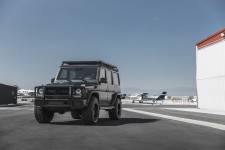 Off-road Mods and Rotiform Wheels on Black Mercedes G-Wagon | Mercedes g, G wagon, Mercedes g wagon