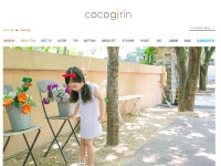 쇼핑몰 이름코코기린쇼핑몰 주소http://www.cocogirin.com주력 상품유아동복 전문 쇼핑몰, 재킷, 티셔츠, 원피스, 레깅스... 