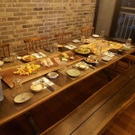 주문제작 가능합니다 | 테이블, 원목