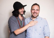 [인터뷰] 더 스탠포드 프리즌 엑스페리먼트의 뒷 이야기 w/카일 알바레즈, 에즈라 밀러 | Stanford ...