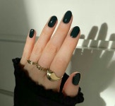 Пин от пользователя  на доске 손톱 | Гель-лак, Гламурные ногти... 