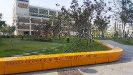 Suchang Park, Daegu, Korea, 스튜디오일공일/STUDIO101(이미지 포함) | 놀이터