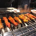신사양꼬치 사진 - 서울시 강남구 신사동 515-10 | 식품 아이디어, 음식