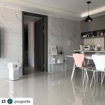 청주 테크노폴리스 푸르지오 에 입주 중... #Repost @prugiolife (@get_repost)  #Repost @j_bloomm ... 청주 테… | 인테리어... 