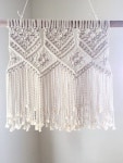 Macrame Wall Hanging Sophia | 공예, 마크라메