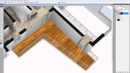 레이어 마스크를 활용한 수정 - How to use a layer mask(이미지 포함) | 수정