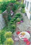 Garden Design Ideas #smallgarden #gardenideas #gardendesignideas | shadow.com | 정원 가꾸기, 정원 아이디어, 정원 조경 디자인