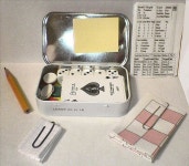 Altoid Hacks: 16 Ways to Repurpose Altoid Tins 2 - https://www.facebook.com/different.solutions.page | 공예, 강좌, 퀼트 인형
