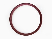 인테리어 소품 크리스마스 리스 종이접기로 쉽게 만들기! : 네이버 블로그 | Paper flower wall, Flower wall, Paper flowers