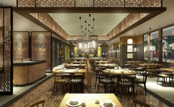 Épinglé par 홍예원 sur 중식당 en 2020 | Restaurant