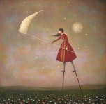 DUY HUYNH | 동화 삽화, 동화, 수채화