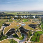 제이 메이어 H. 빌딩 NN | Landscape architecture design, Green roof, Green architecture