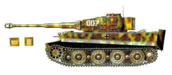 Panzer VI Tiger에 있는 Lee June Sung님의 핀