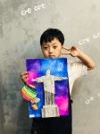 내가 가고 싶은곳 (랜드마크)[킨더 (초등) 수업 / 시흥시 정왕동 배곧 미술학원 - 창의미술 크리아트 : 네이버 블로그 | 어린이 미술 활동, 3학년... 