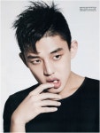 Portrait에 있는 수 현님의 핀 | 남자 헤어스타일, 소프트 투블럭, 댄디 컷