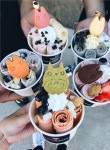 베이킹&아이스&디저트에 있는 Yun님의 핀 | 디저트