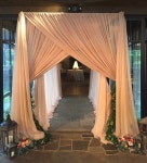 5 Creative Wedding Entrance Walkway Decor Ideas | 아이디어