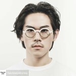 from @hauteeyekorea -  Thanks to @boramphoto & @bluephiliac  #테오 #뉴컬렉션 #오뜨아이  #theo #new #hauteeye…