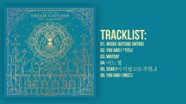 [Full Album] Dreamcatcher(드림캐쳐) -Nightmare·Escape the ERA | Dream catcher, Album songs, Album