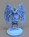 Fbd86fc2044569f142e491dcaf608bd9a3f186ff | 3d 캐릭터, 3d 모델링, 피규어
