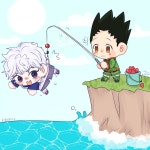 아쿠아 마린 on Twitter | Hunter anime, Anime, Hunter