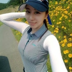 #아리솔CC ♡  #오늘 #라베 했어요 ♡  #야호 ~~~♡ #즐거운 #라운드 #날씨 도 좋고 #노란꽃 도 이쁘고 #내맘 은 즐겁고 ^^ | 韓国 ゴルフ