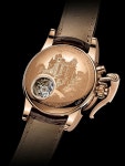 Graham | Chronofighter 1695 | 남성용 시계, 시계, 회중 시계