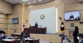 용산구의회, 제277회 임시회 개회…8명 의원 구정질문 예정 - 2022