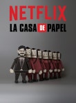 Paper Toy of Netflix LA CASA DE PAPEL - 산업 디자인 · 일러스트레이션, 산업 디자인, 일러스트레이션, 산업 디자인, 일러스트레이션... 