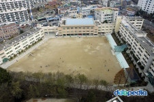 운봉초등학교 Unbong elementary school | 부산광역시 > 해운대구 > 반송동 Busan > Haeundae-gu > Bansong-dong 釜山廣域市 > 海雲臺區... 