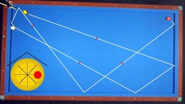 3 Cushion Billiards TRİCK SHOTS - 3 쿠션 베스트 샷 2021 !! | 당구, 쿠션
