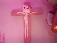 Pin by 리 유 on H e l l o  k i t t y in 2020 | Hello kitty, Kitty, Creepy cute