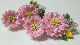 handmade ribbon에 있는 Mandy Ha님의 핀