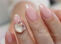 nail #nails #naildesign #instagood #nailart #l4l #mani #fashion #color #summer #happy #followme #love #cute #osaka #美甲 #指甲 #네일... 