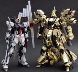 MG 1/100 Sazabi Ver Ka - Painted Build [Updated 5/21/15] | 건담