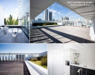 [Space] 쉼과 일이 효율적으로 공존하는 일터, 현대카드·라이프·캐피탈 영등포사옥