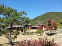 성주가야산민박/힐링여행은 가야산 가야경 민속카페에서 | 의