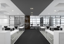 인덕원 it밸리 지식산업센터인테리어 사무실공사(이미지 포함) | 3d 디자인, 사무실 공간, 디자인